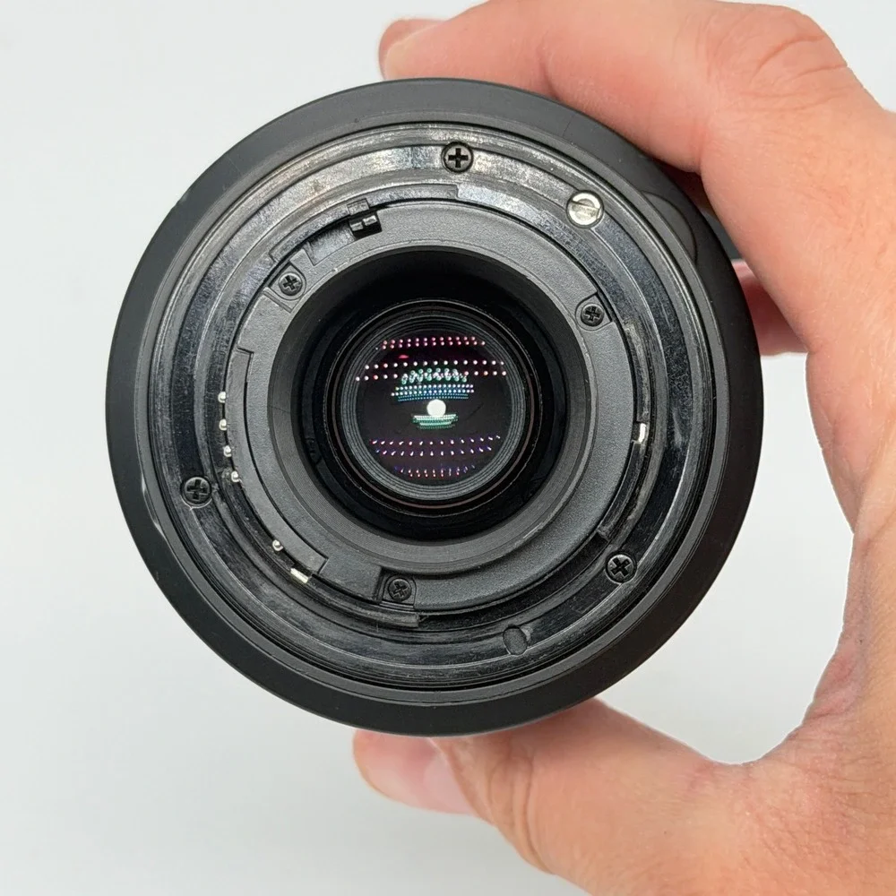 Nikon AF Nikkor 70-300mm f/4-5.6G Telephoto Zoom Lens F-Mount Black 9439535